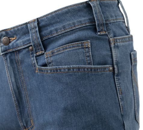 Брюки джинсовые Helikon-Tex Treadstone Jeans - Ocean Blue SP-TRD-DU-1O A8610 фото