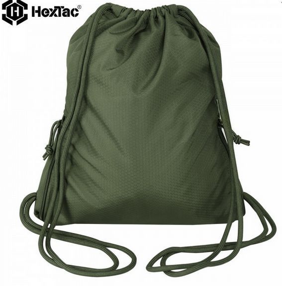 Рюкзак-сумка Mil-Tec Hextac Sports Bag 7 л Olive 14048001 M1255551161 фото