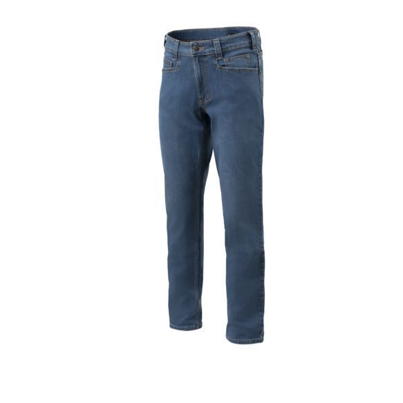 Брюки джинсовые Helikon-Tex Treadstone Jeans - Ocean Blue SP-TRD-DU-1O A8610 фото