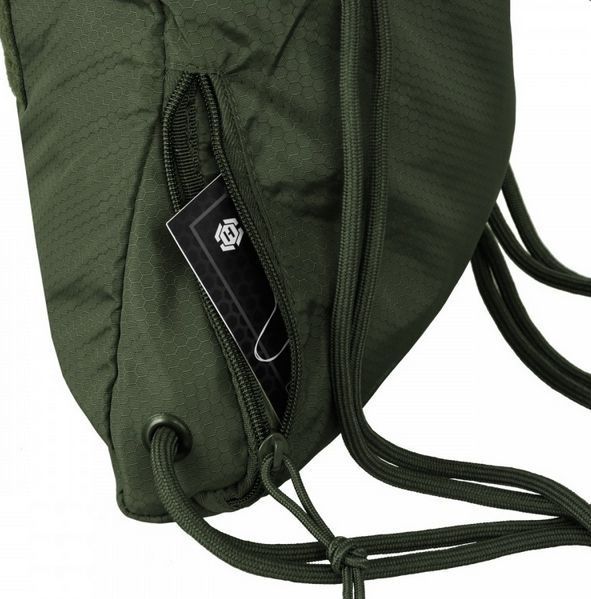 Рюкзак-сумка Mil-Tec Hextac Sports Bag 7 л Olive 14048001 M1255551161 фото