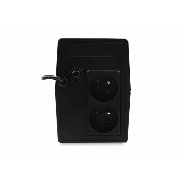 Блок безперебійного живлення Volt Polska PicoUPS 650VA/360 W 1x7Ah 5UP006007P W2068 фото