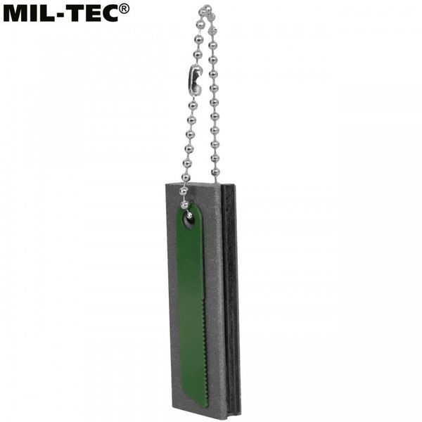 Огниво, кресало с магниевым блоком Mil-Tec 15271000 M1255551916 фото