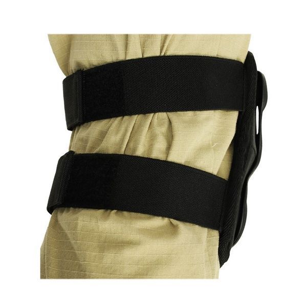 Наколінники Mil-Tec Protect Black 16231302 M9991 фото