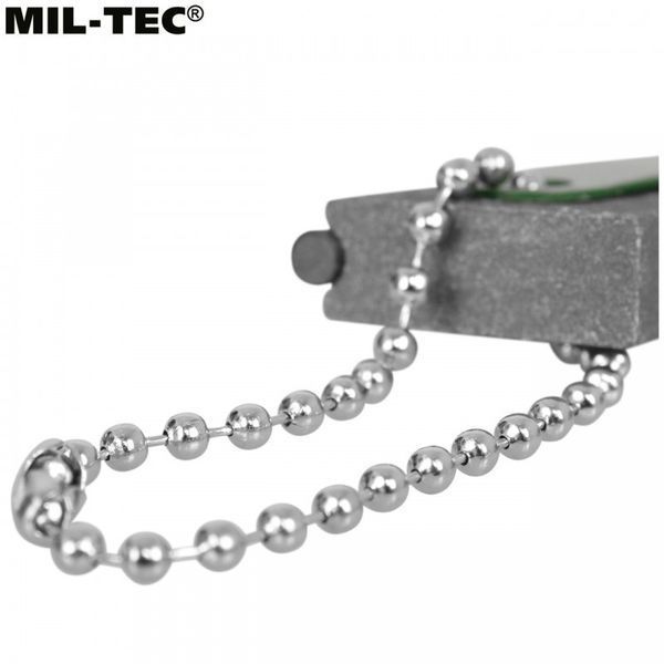 Огниво, кресало с магниевым блоком Mil-Tec 15271000 M1255551916 фото