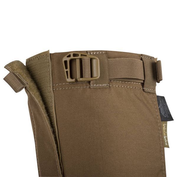 Длинные Гетры Helikon-Tex SNOWFALL CORDURA Pencott Greenzone M1255551662 фото