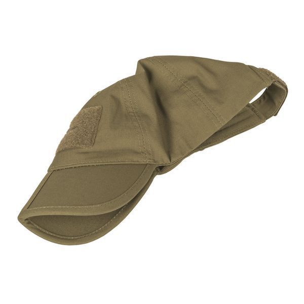 Бейсболка Helikon-Tex FOLDING &mdash; POLYCOTTON RIPSTOP Shadow Grey CZ-BBF-PR-35 A8253 фото