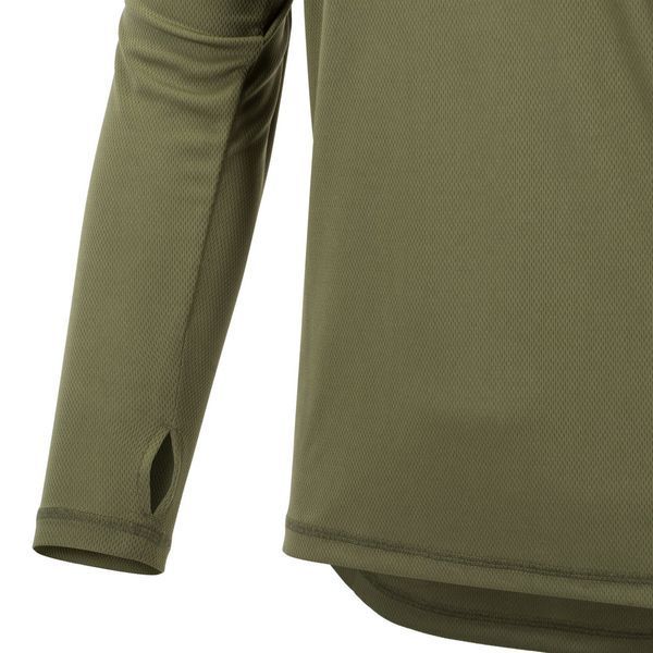 Термоактивная Футболка Helikon-Tex US LVL 1 Black BL-UN1-PO-01 M12255551711 фото