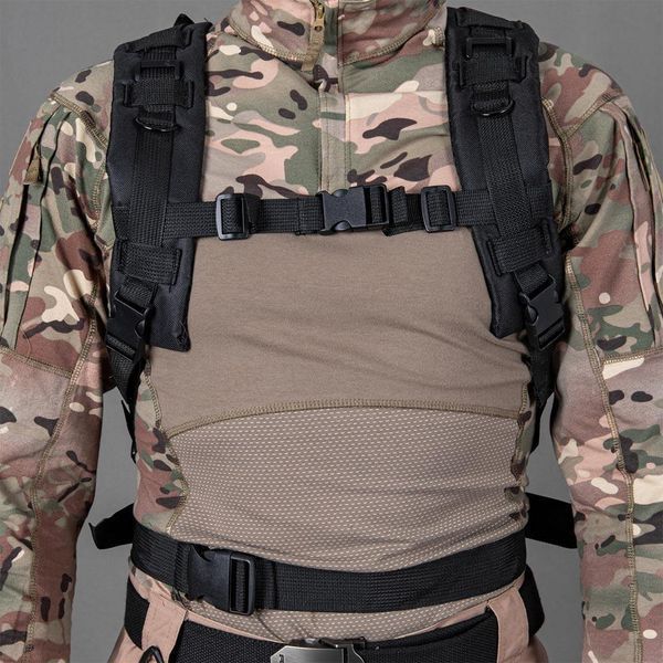 Рюкзак тактичний Reis TACTICAL GUARD TG-BACKPACK black 28 L M125555698 фото