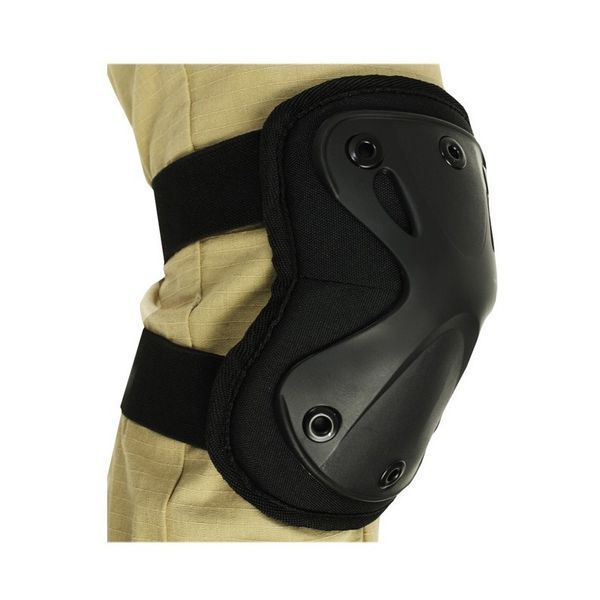 Наколінники Mil-Tec Protect Black 16231302 M9991 фото