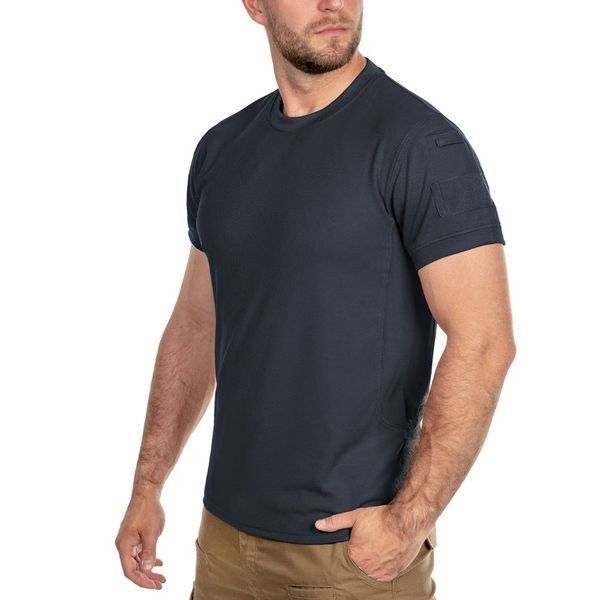 Футболка тактическая Helikon-Tex Tactical T-shirt TopCool Jungle Green TS-TTS-TC-27 A7528 фото