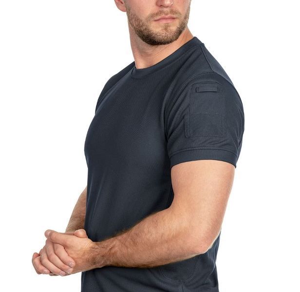 Футболка тактическая Helikon-Tex Tactical T-shirt TopCool Jungle Green TS-TTS-TC-27 A7528 фото