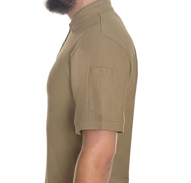 Футболка Polo термоактивная Helikon-Tex UTL TopCool Coyote PD-UTL-TC-11 P1416 фото