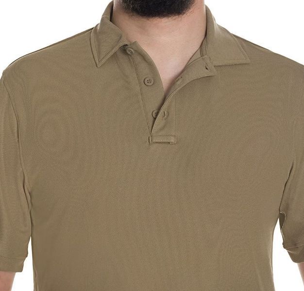 Футболка Polo термоактивная Helikon-Tex UTL TopCool Coyote PD-UTL-TC-11 P1416 фото