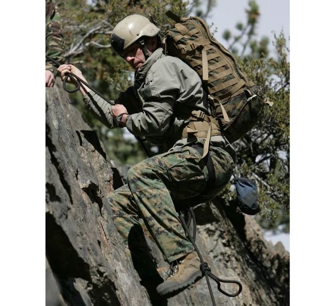 Толстовка китель Helikon-Tex USMC PoliCotton Twill Marpat USMC Digital Woodland BL-USM-PT-07 P1236977 фото