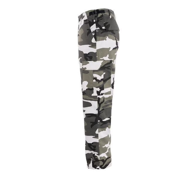 Штани Mil-Tec US Ranger BDU Urban 11810022- P1674 фото