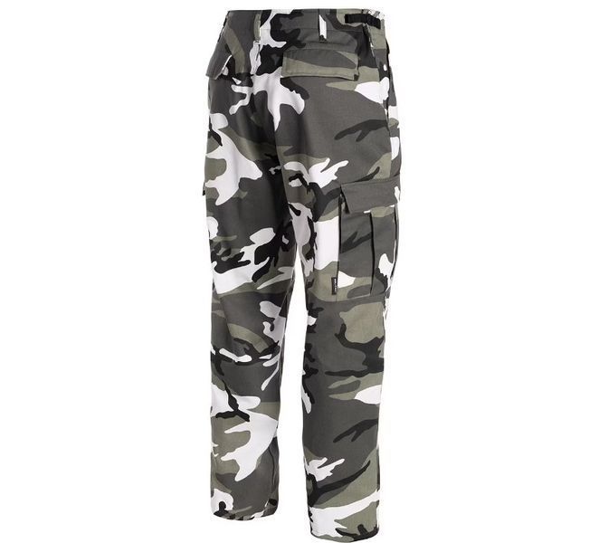 Штани Mil-Tec US Ranger BDU Urban 11810022- P1674 фото