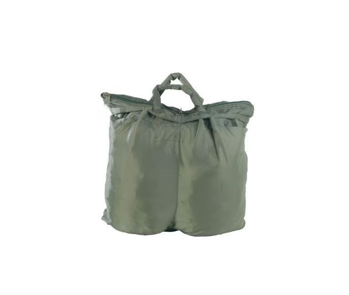 Сумка для снаряжения Mil-Tec Helmet Bag оливковая 13826001 P1661 фото