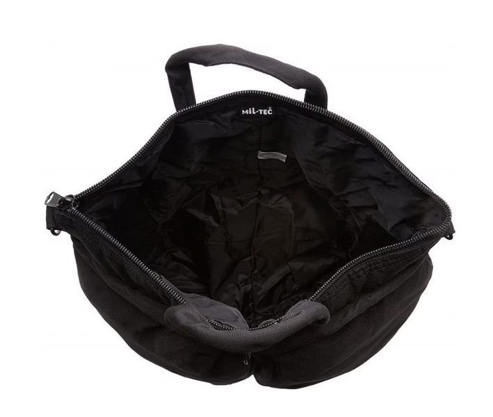 Сумка для снаряжения Mil-Tec Helmet Bag оливковая 13826001 P1661 фото