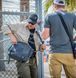 Сумка Helikon-Tex URBAN COURIER BAG LARGE CORDURA Shadow Grey / Black TB-UCL-CD-3501A M1255551725 фото 10