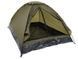 Палатка двухместная водонепроницаемая Mil-Tec Iglu Olive 14208001 M1255552264 фото 1