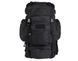 Рюкзак каркасный Mil-Tec Commando 55 л black 14027002- P123665 фото 1