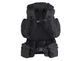 Рюкзак каркасный Mil-Tec Commando 55 л black 14027002- P123665 фото 2