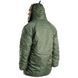 Куртка парка Аляска c мехом Mil-Tec N3B BASIC Оливковая 10181201- P1237469 фото 7