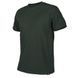 Футболка тактическая Helikon-Tex Tactical T-shirt TopCool Jungle Green TS-TTS-TC-27 A7528 фото 1