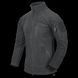 Толстовка флісова Helikon-Tex ALPHA TACTICAL GRID FLEECE Shadow Grey BL-ALT-FG-35 M1255551058 фото 1
