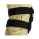 Наколінники Mil-Tec Protect Black 16231302 M9991 фото 6