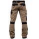 Брюки защитные мужские 100% хлопок L.HOLLMAN LH-DESERT-T P123245 фото 5