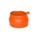 Складная кружка Helikon-Tex FOLD A CUP TPE Orange M1255551831 фото 1