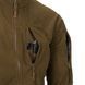Толстовка флісова Helikon-Tex ALPHA TACTICAL GRID FLEECE Shadow Grey BL-ALT-FG-35 M1255551058 фото 6