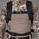 Рюкзак тактичний Reis TACTICAL GUARD TG-BACKPACK black 28 L M125555698 фото 3
