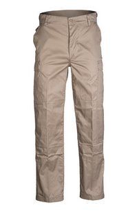 Штани US FELDHOSE TYP BDU KHAKI 11805004- A8452 фото