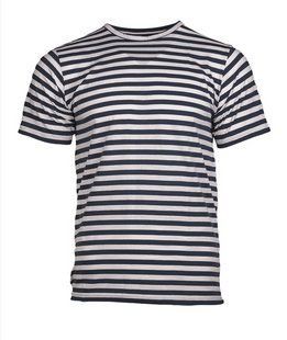 Футболка Mil-tec RUSS.T-SHIRT GESTREIFT 11016000- A8994 фото