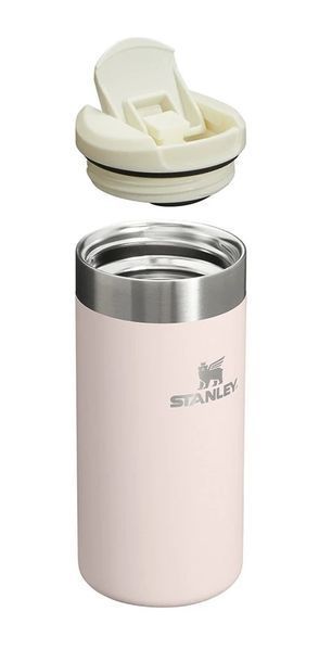 Термокружка Stanley AEROLIGHT 0,35 л Rose Quartz 10-10788-106 A9693 фото