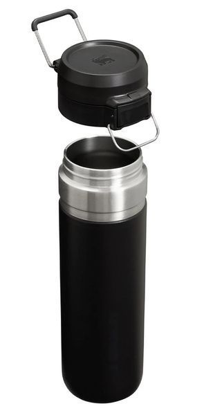 Термобутылка Stanley Quick-Flip 0,7L Black 10-09149-170 A9449 фото