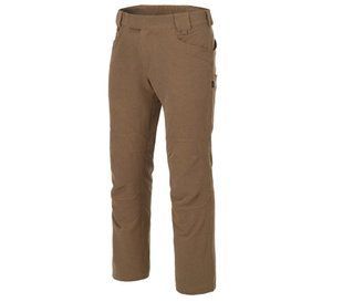 Брюки треккинговые Helikon-Tex Trekking Tactical Pants Aerotech Mud Brown SP-TTP-AT-60 P1237497 фото