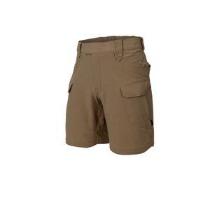 Шорты треккинговые Helikon-Tex OTS 8.5 VersaStrecth&reg; Lite - Mud Brown SP-OTS-VL-60 A8290 фото