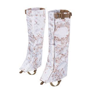 Длинные Гетры Helikon-Tex SNOWFALL CORDURA Pencott Snowdrift M1255551663 фото