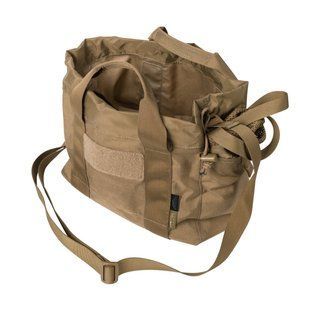 Сумка для боєприпасів Helikon-Tex AMMO BUCKET CORDURA Coyote TB-ABK-CD-11 M1255551726 фото