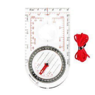 Компас Helikon-Tex Scout Compass Mk2 Transparent KS-SC2-AC-00 M125555992 фото