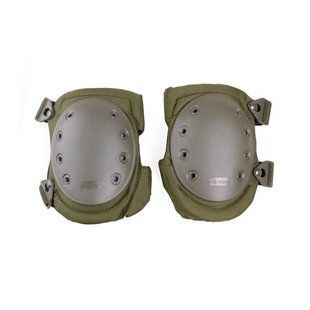 Наколінники Mil-Tec Altatlock Olive 16231101 M992 фото