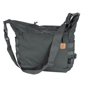 Сумка Helikon-Tex BUSHCRAFT SATCHEL CORDURA SHADOW GREY TB-BST-CD-35 P1932 фото