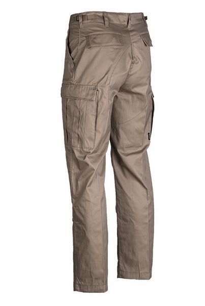 Штани US FELDHOSE TYP BDU KHAKI 11805004- A8452 фото