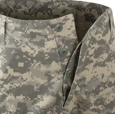 Тактичні штани Helikon-Tex ACU Pants &mdash; PolyCotton Ripstop &mdash; UCP SP-ACU-PR-10 A8254 фото