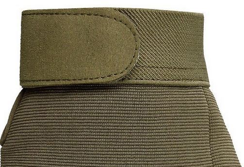 Рукавиці outdoor рукавички Mil-Tec ARMY OLIVE 12521001 M125555864 фото