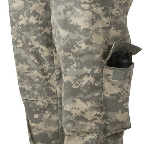 Тактичні штани Helikon-Tex ACU Pants &mdash; PolyCotton Ripstop &mdash; UCP SP-ACU-PR-10 A8254 фото