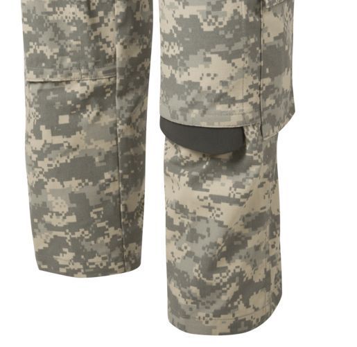 Тактичні штани Helikon-Tex ACU Pants &mdash; PolyCotton Ripstop &mdash; UCP SP-ACU-PR-10 A8254 фото